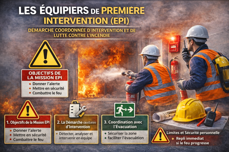 Sécurité Incendie