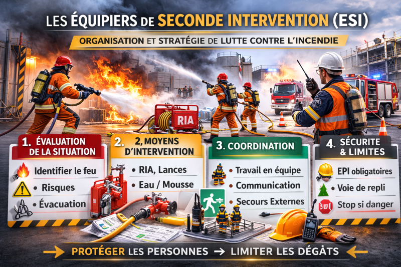 Sécurité Incendie
