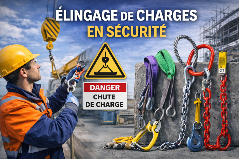 Elingage de charges