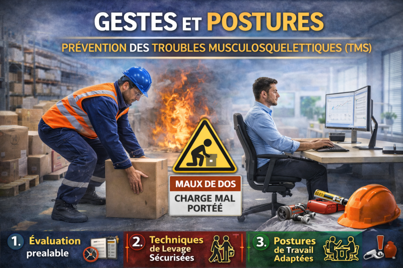 Prévention Sécurité