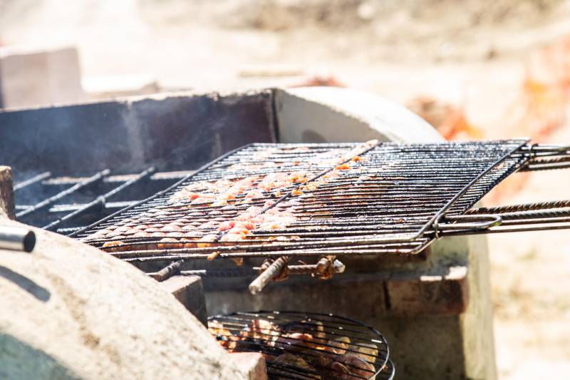Journée Barbecue chez Access