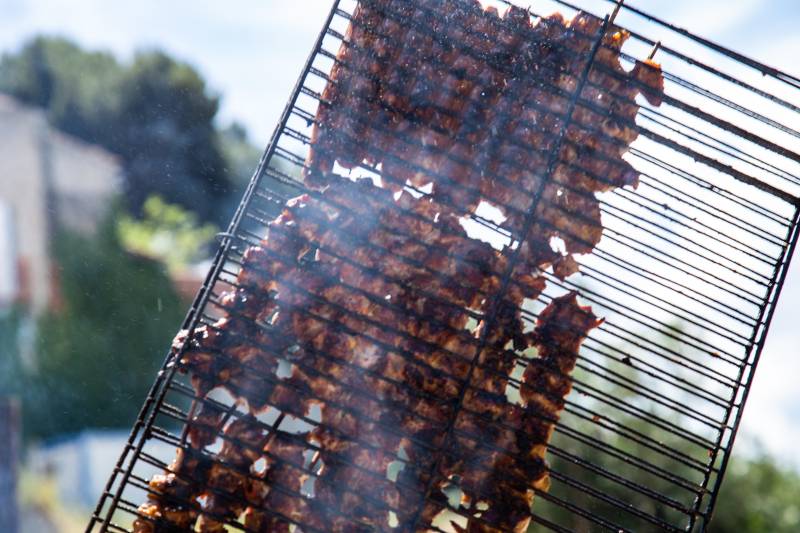 Journée Barbecue chez Access