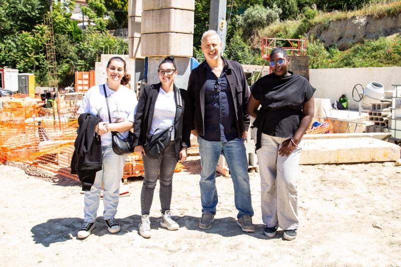 Journée Barbecue chez Access