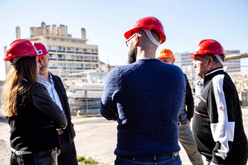 Présentation des projets d'Acta Vista