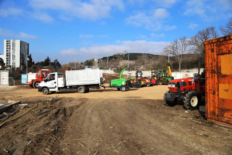 Access Formation au coeur du chantier