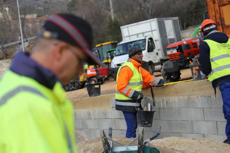 Access Formation au coeur du chantier
