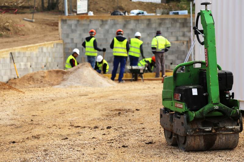 Access Formation au coeur du chantier