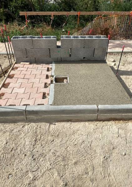 Titre professionnel Maçon en Voirie et Réseaux Divers