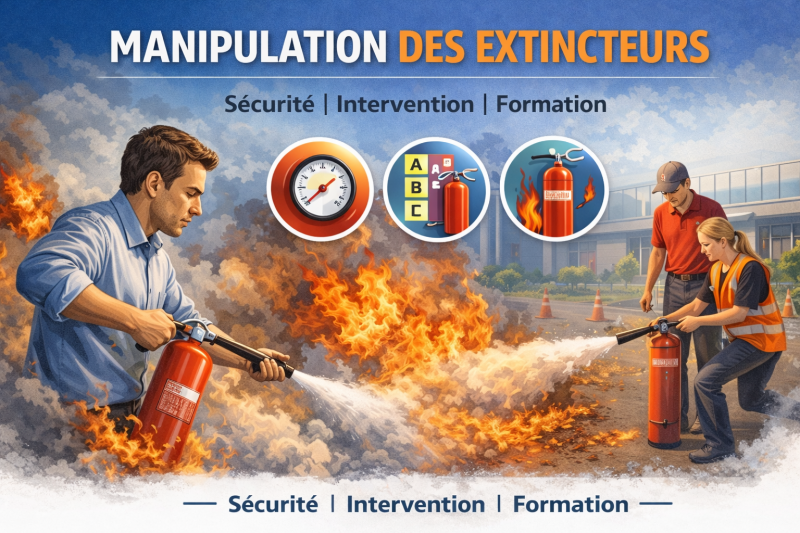 Sécurité Incendie
