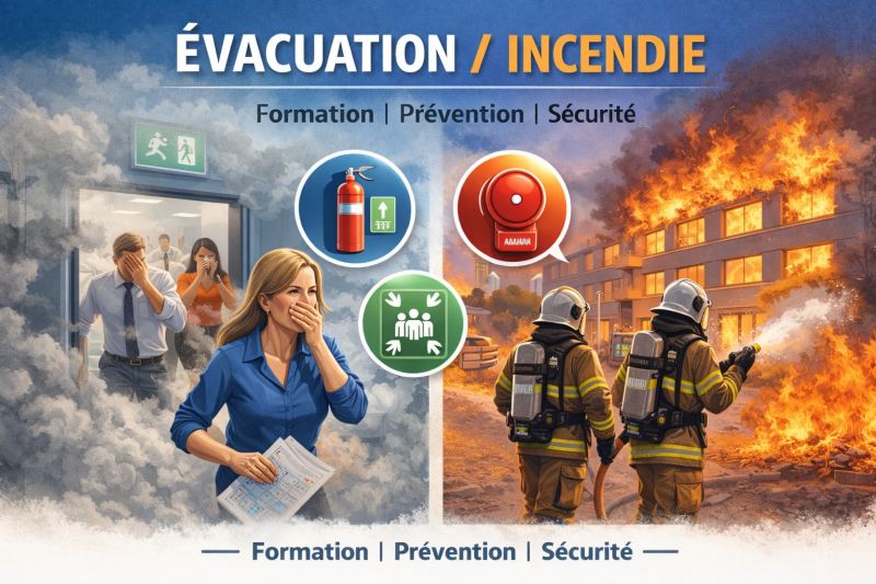 Sécurité incendie